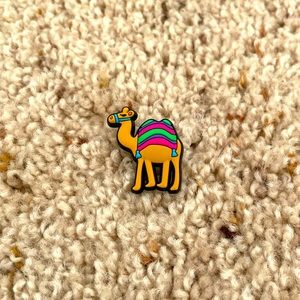BOGO🥳 🐫 Jibbitz Camel